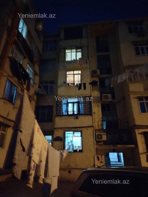 Satılır 1 otaqlı Bina evi menzil (Köhnə tikili), 34 m², 12-ci mikrorayon — Sumqayıt