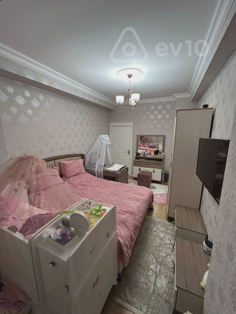 2 otaqlı mənzil, 75 m², Lütfizadə küçəsi — Mənzil, Bakı (11)