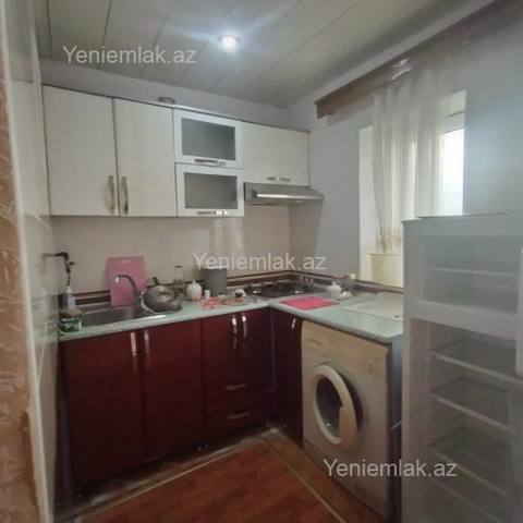 Kirayə 1 otaqlı Bina evi menzil (Köhnə tikili), 40 m², Xətai rayonu — Bakı