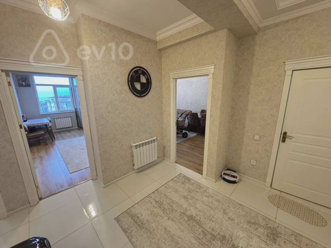 2 otaqlı mənzil, 75 m², Lütfizadə küçəsi — Mənzil, Bakı (8)
