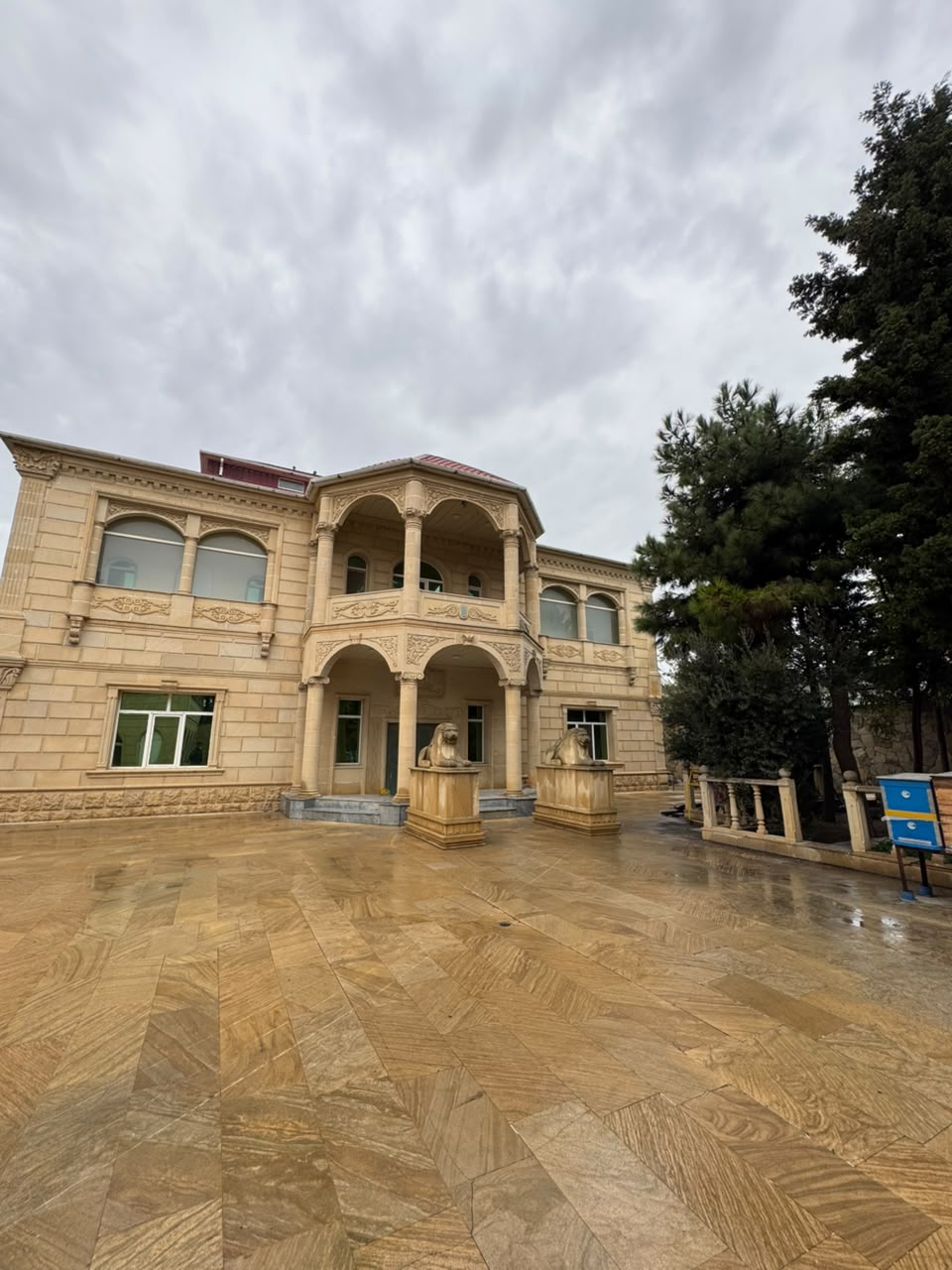 Sotiladi: дом / Дача / Вилла, 600 m² — Ev, villa, Bakı (2)