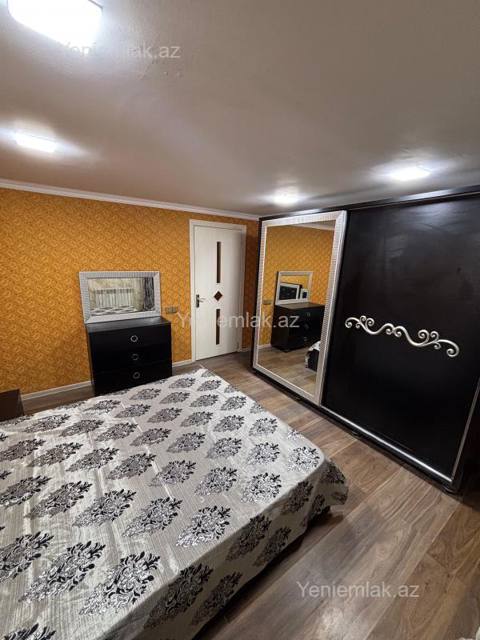 Satılır 3 otaqlı Həyət evi / Villa, 65 m², Suraxanı rayonu — Baku