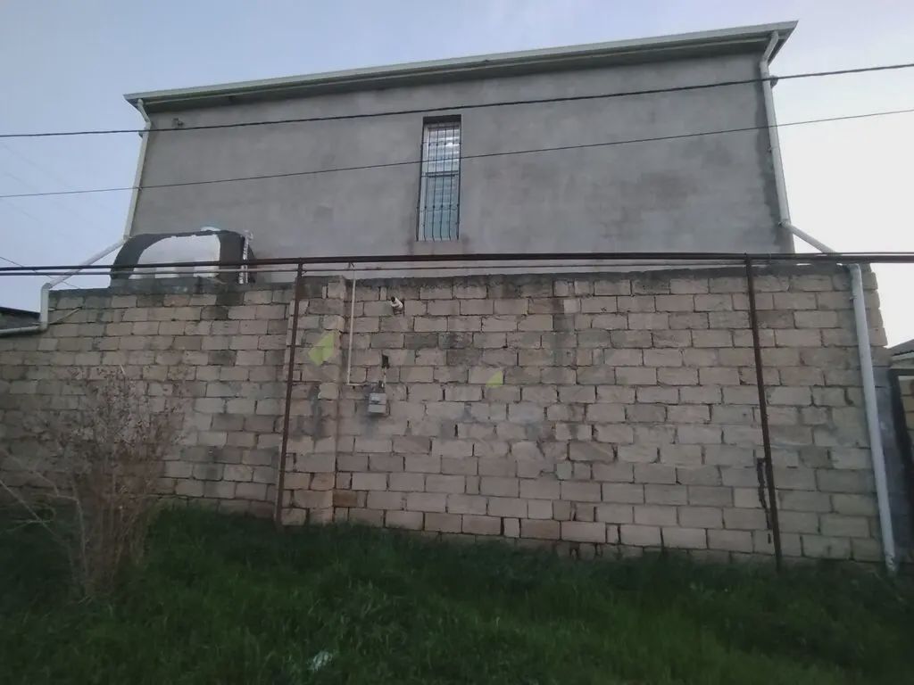 4 otaqlı Həyət evi Satılır, Masazır, Abşeron — Ev, villa (2)