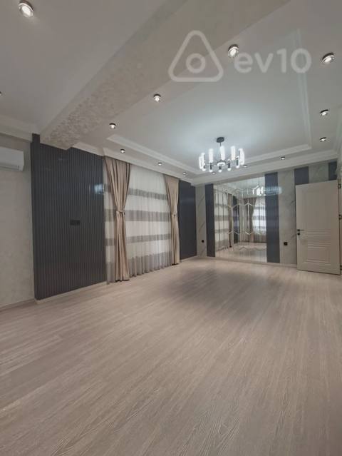 4 otaqlı mənzil, 143 m², Qarabaq küc — Baku