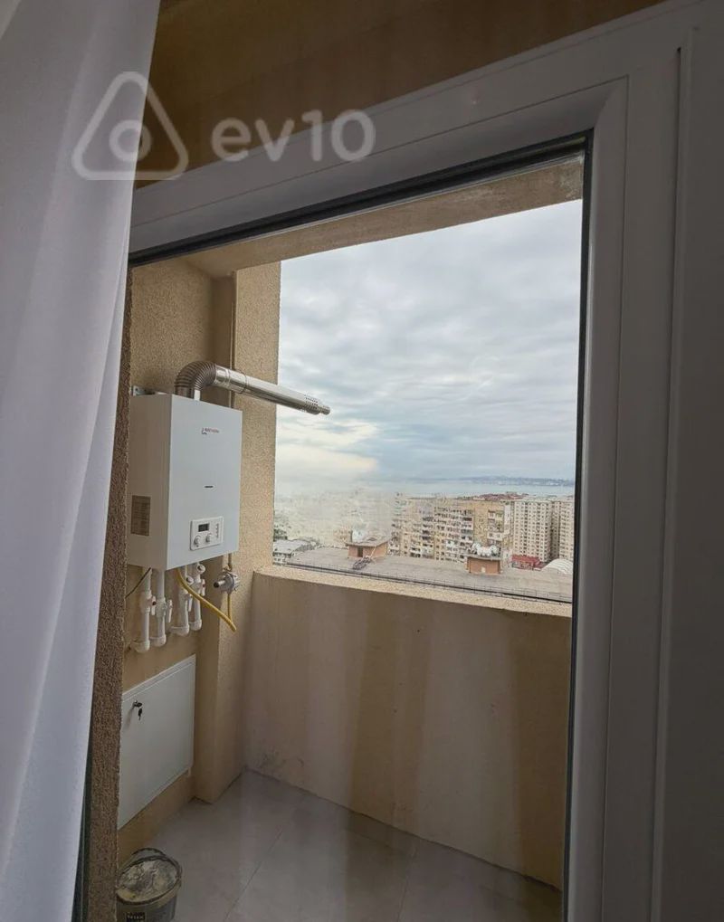 For sale: 3-room apartment (new building), 80 m² — Mənzil, Bakı (11)