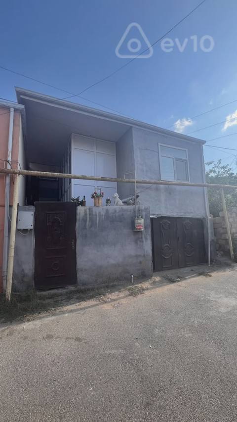 3 otaqlı həyət evi, 80 m², Vüsal Xəlilov, Xırdalan — 79 000 ₼ · Xırdalan · Ev, villa 3 otaqlı həyət evi, 80 m², Vüsal Xəlilov, Xırdalan — Xırdalan
