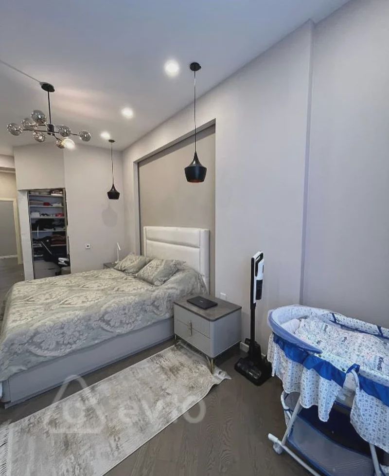 2 otaqlı mənzil, 106 m², badamdar şossesi — Mənzil, Bakı (9)