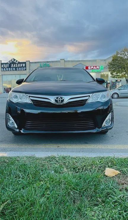 Toyota Camry, 2013 il, 145700 km, 2.5 L — Avtomobillər, Balakən