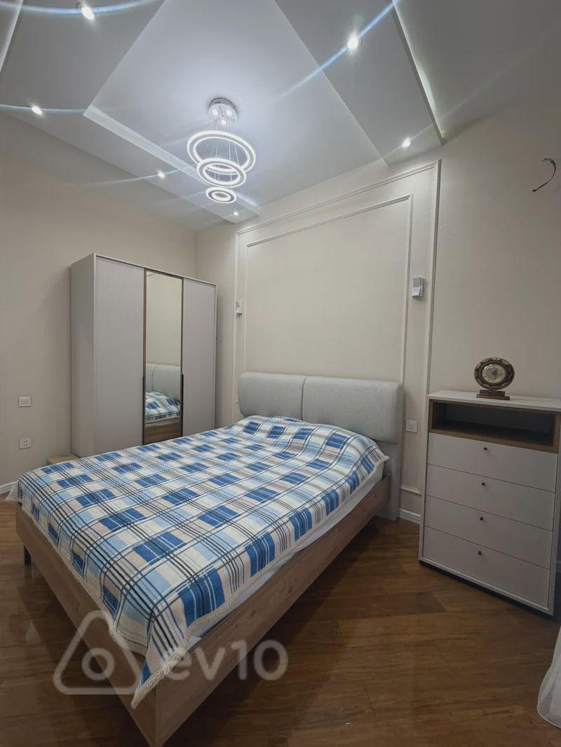 For rent: 2-room apartment (new building), 65 m² — Mənzil, Bakı (9)