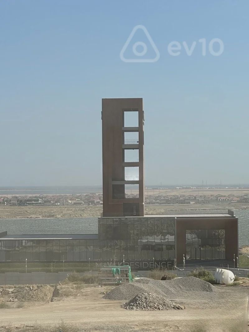 Satılık 2 odalı daire (yeni bina), 55 m² — Mənzil, Bakı (11)