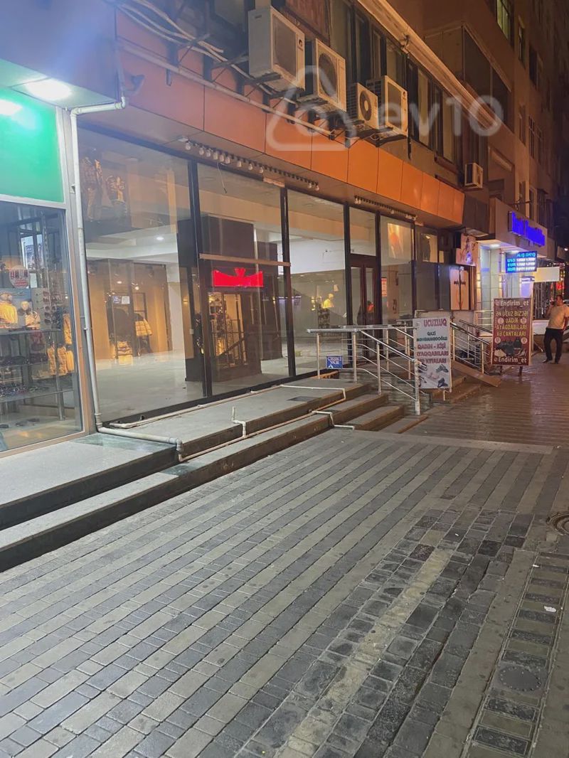 Kiralık ticari mülk, 20 m² — Əmlak, Bakı (10)