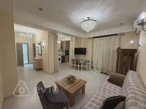 2 otaqlı mənzil, 78 m², İbrahimpaşa Dadaşov küç — kirayə — Baku