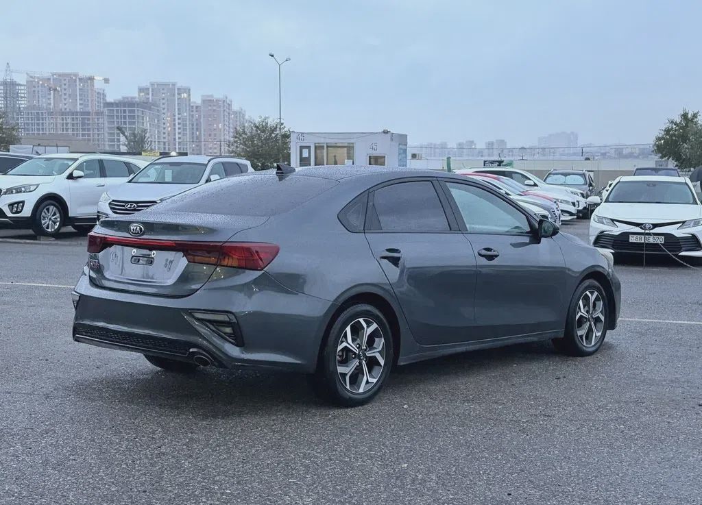 Kia Forte, 2021 il, 115873 km, 2.0 L — Avtomobillər, Bakı (6)