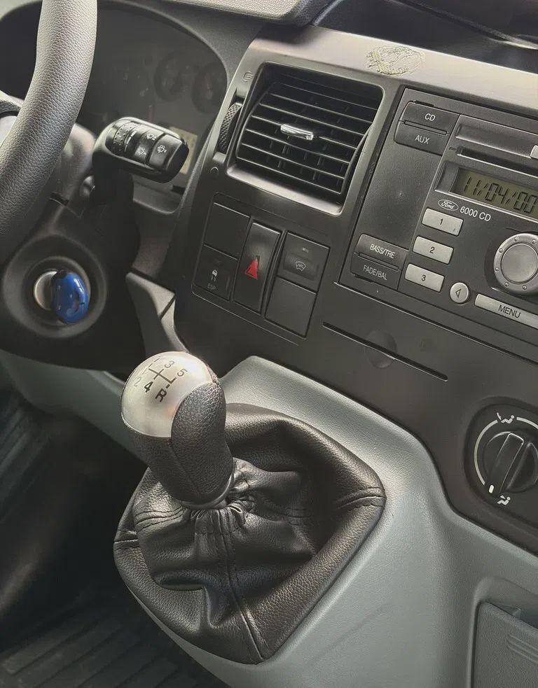 Ford Transit, 2010 il, 344000 km, 2.2 L — Avtomobillər, Bakı (12)