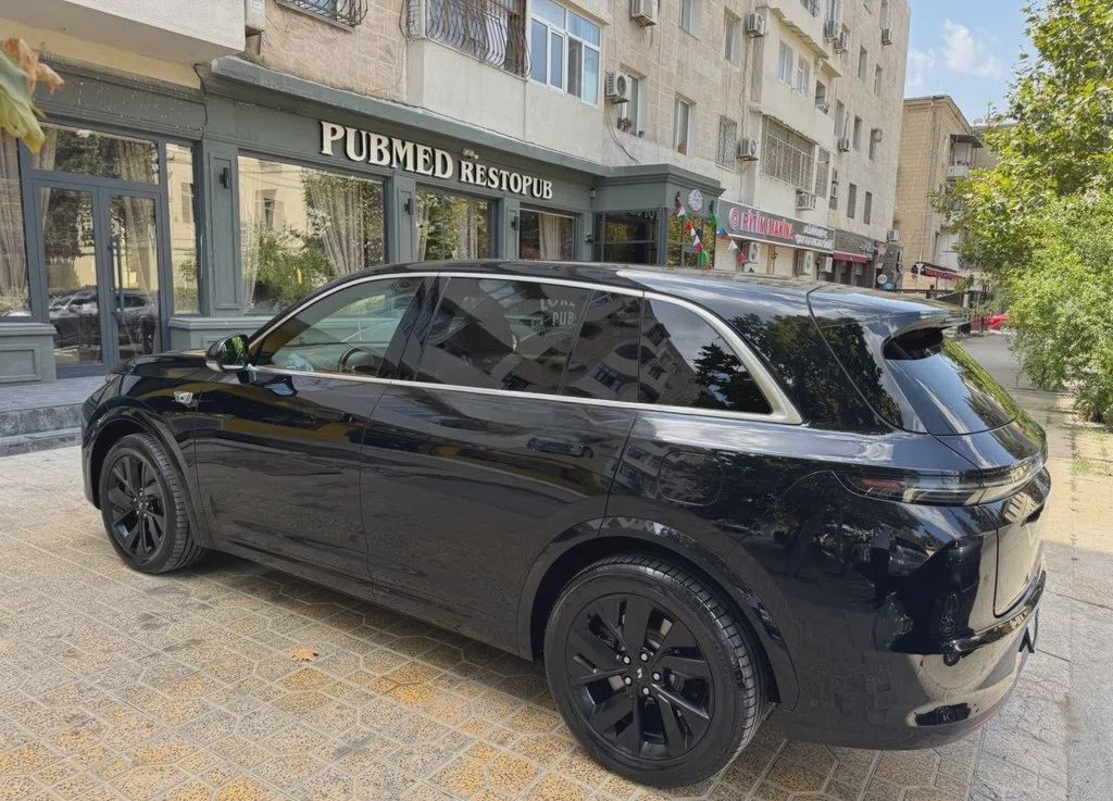 Li Auto L7, 2023 il, 85000 km, 1.5 L — Avtomobillər, Bakı (3)