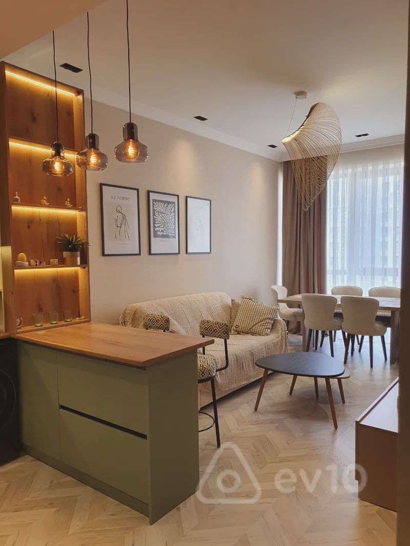 For sale: 2-room apartment (new building), 49 m² — Mənzil, Bakı (3)