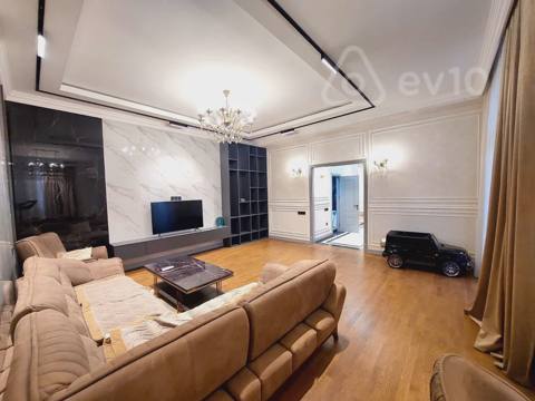 3 otaqlı mənzil, 136 m², Nesib Bey Yusifbeyli Kucesi — 410 000 ₼ · Baku · Mənzil 3 otaqlı mənzil, 136 m², Nesib Bey Yusifbeyli Kucesi — Baku