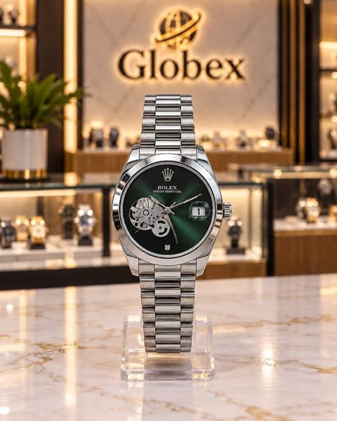 Qol saatı rolex (kod: els80762-9) — 25 ₼ · Баку · Qol saatları Qol saatı rolex (kod: els80762-9) — Баку