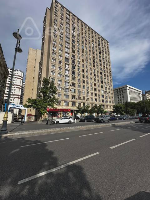 3 otaqlı mənzil, 125 m², Həsən bəy Zərdabi küçəsi — 311 000 ₼ · Bakı · Mənzil 3 otaqlı mənzil, 125 m², Həsən bəy Zərdabi küçəsi — Bakı