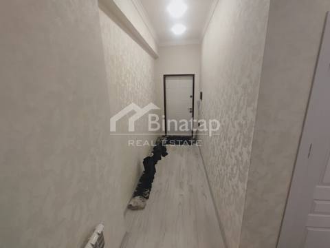 Satılır 3 otaqlı yeni tikili 90.34 m², İnşaatçılar metrosu, Yasamal rayonu — Баку