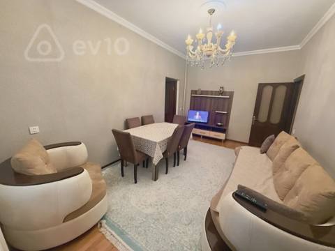2 otaqlı mənzil, 70 m², Mir Cəlal küç. — kirayə — Şahmar Bəy