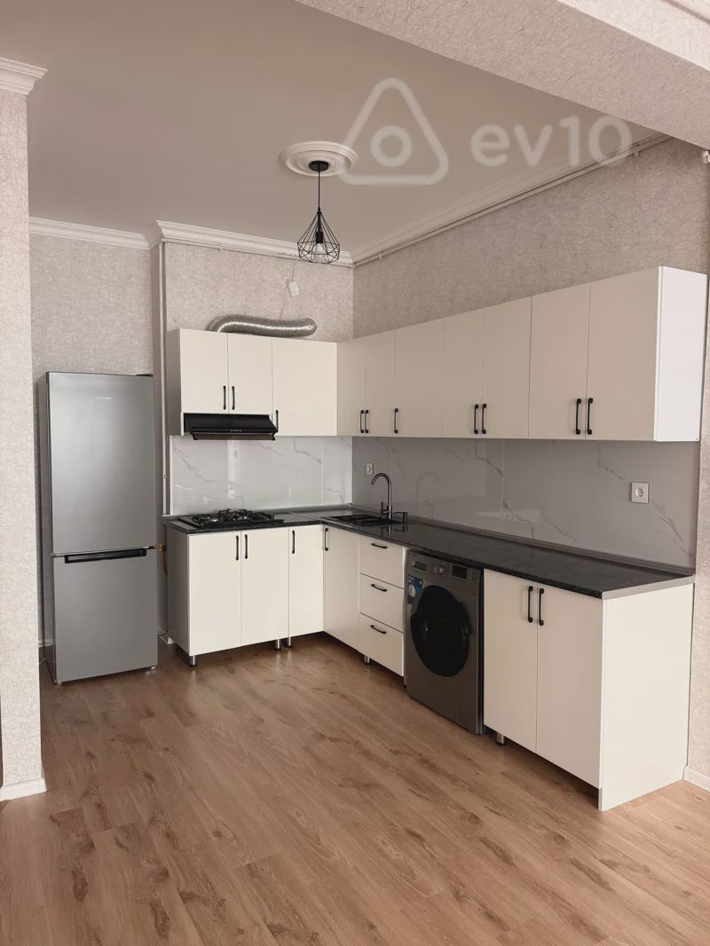 Kiralık 2 odalı daire (yeni bina), 75 m² — Mənzil, Sumqayıt (5)