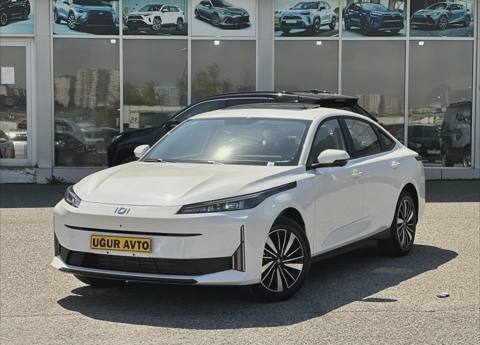 Changan Qiyuan A05, 2025 il, 18000 km, 1.5 L — Uğur Avto