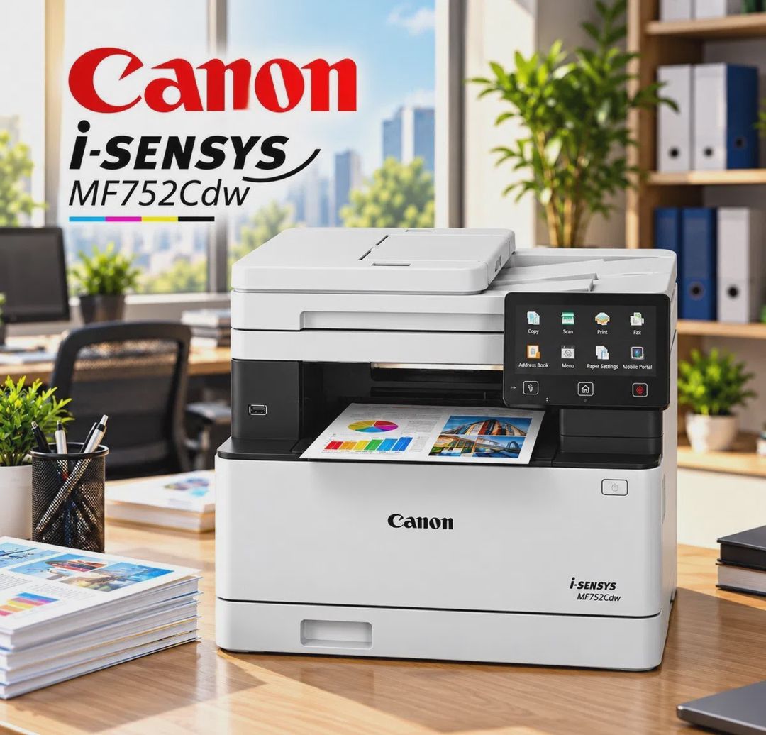 Printer Canon Laser MF752DW — Printerləri, Bakı