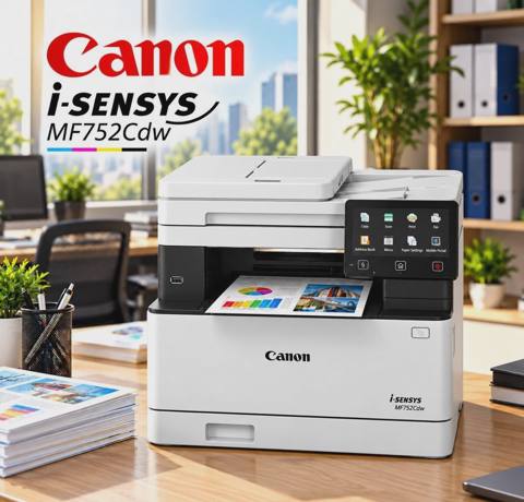 Printer Canon Laser MF752DW — Баку