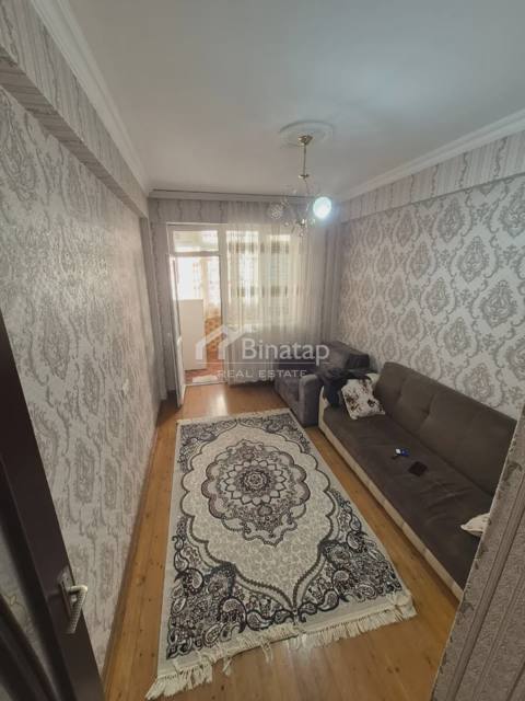 Satılır 2 otaqlı yeni tikili 46 m², Avtovağzal metrosu, Xırdalan şəhəri — Bakı