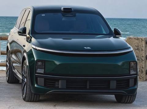 Li Auto L9, 2024 il, 58000 km, 1.5 L — Баку