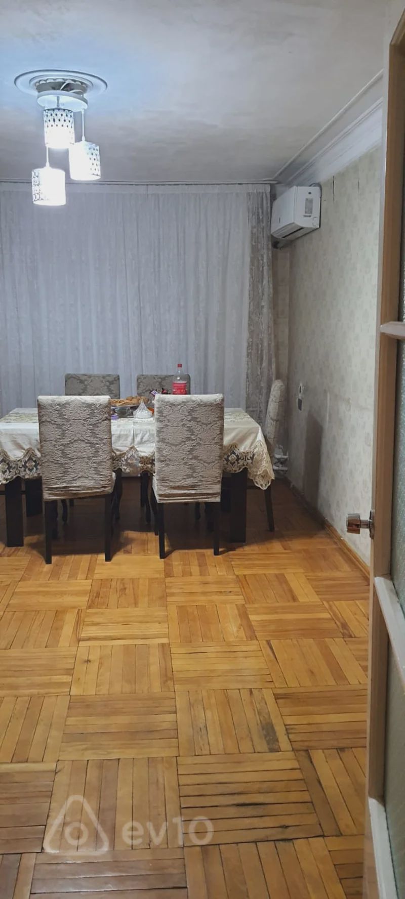 Satılık 2 odalı daire (eski bina), 65 m² — Mənzil, Bakı (2)