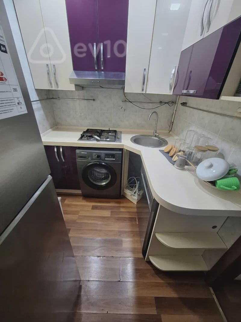 2 otaqlı mənzil, 60 m², memar ecemi — kirayə — Mənzil, Bakı (3)