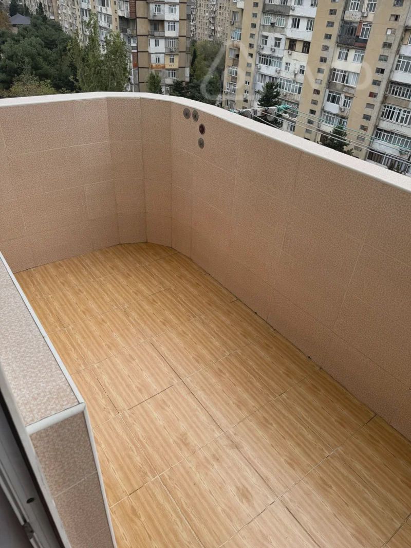 Satılık 2 odalı daire (yeni bina), 63 m² — Mənzil, Bakı (11)