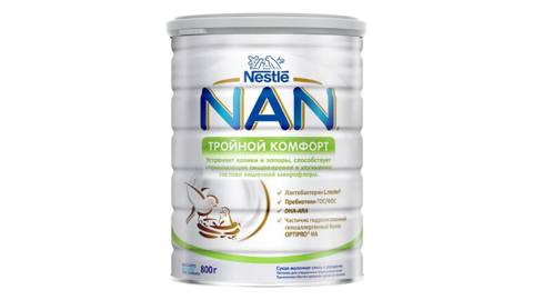 Südlü qatışıq NAN Тройной комфорт, 800 q — Баку