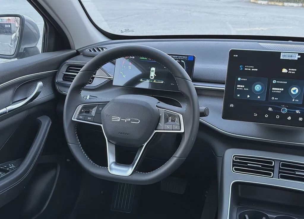 BYD Destroyer 05, 2025 il, 13300 km, 1.5 L — Avtomobillər, Bakı (12)