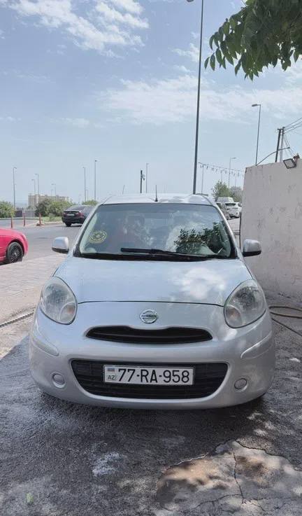 Nissan March, 2012 il, 147000 km, 1.2 kwt — Bakı