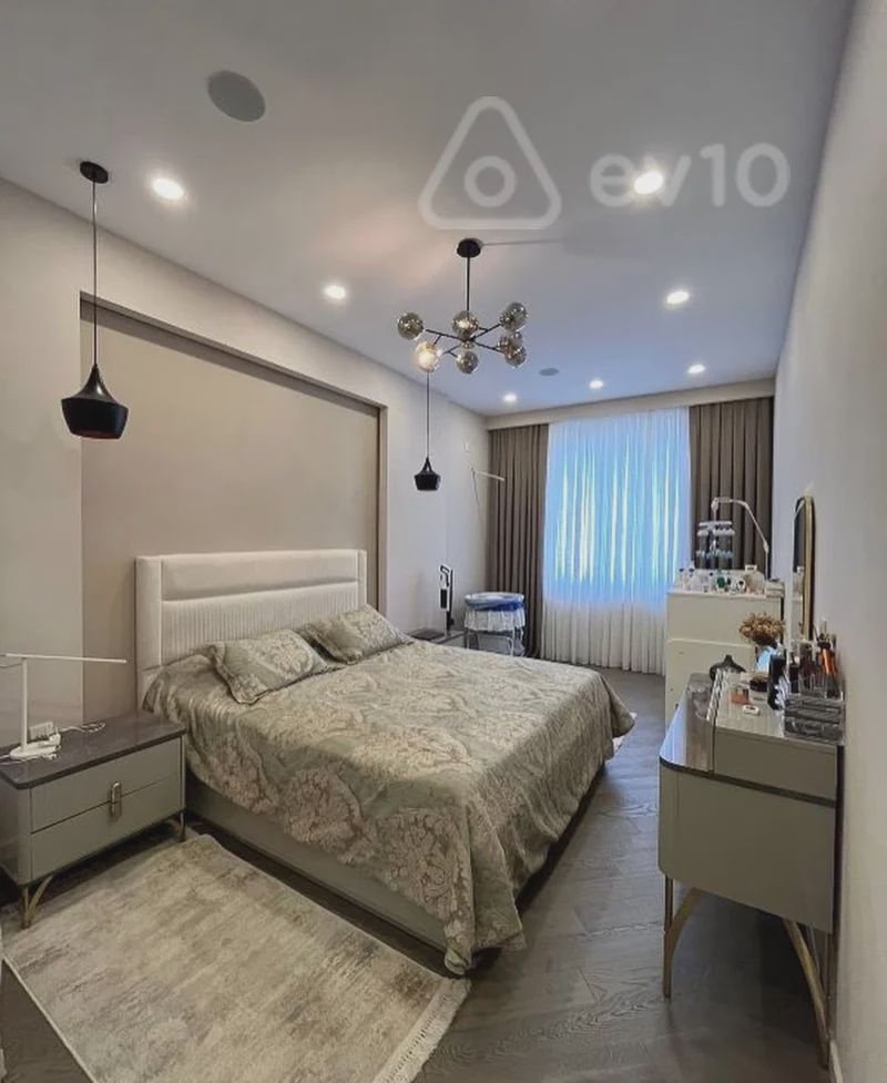 2 otaqlı mənzil, 106 m², badamdar şossesi — Mənzil, Bakı (7)