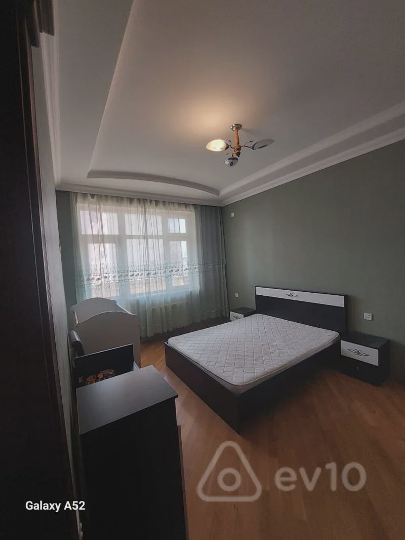 For rent: 2-room apartment (new building), 90 m² — Mənzil, Bakı (2)