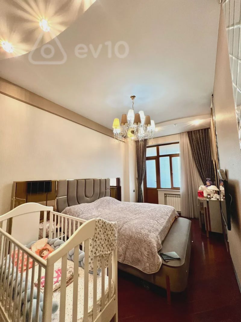 4 otaqlı mənzil, 217 m², Əhməd Cavad — Mənzil, Bakı (7)
