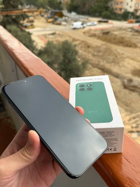 Honor X8b, 128 GB, rəng - Qara, İki sim kartlı — Baku