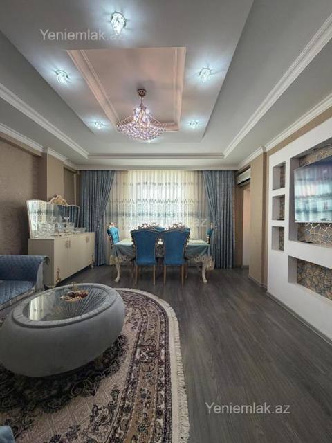 Satılır 3 otaqlı Bina evi menzil (Yeni tikili), 98 m², Masazır — Abşeron