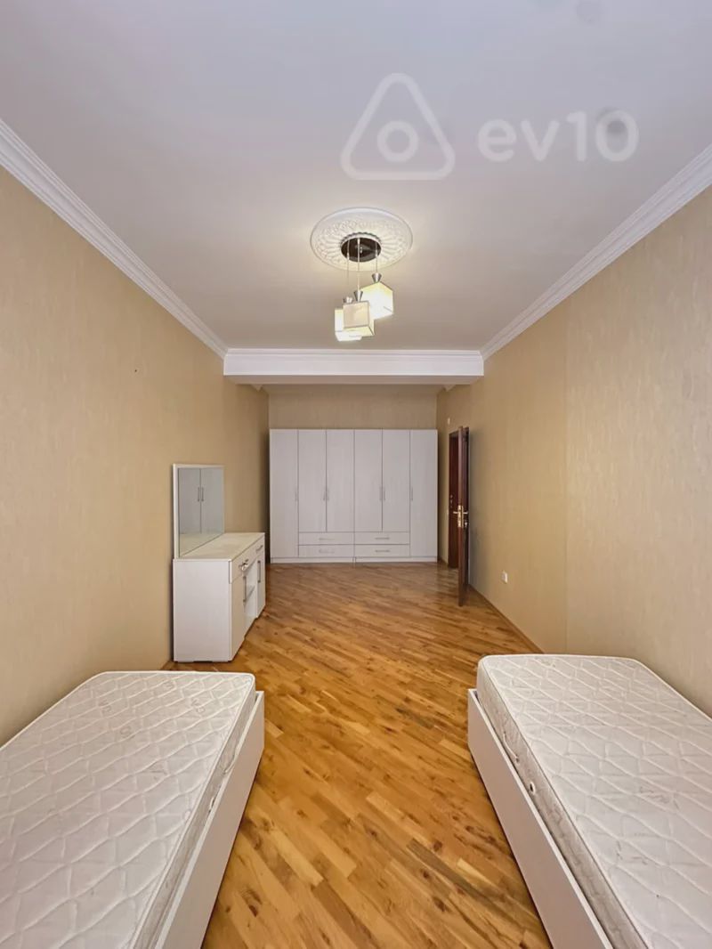 For sale: 3-room apartment (new building), 118 m² — Mənzil, Bakı (5)