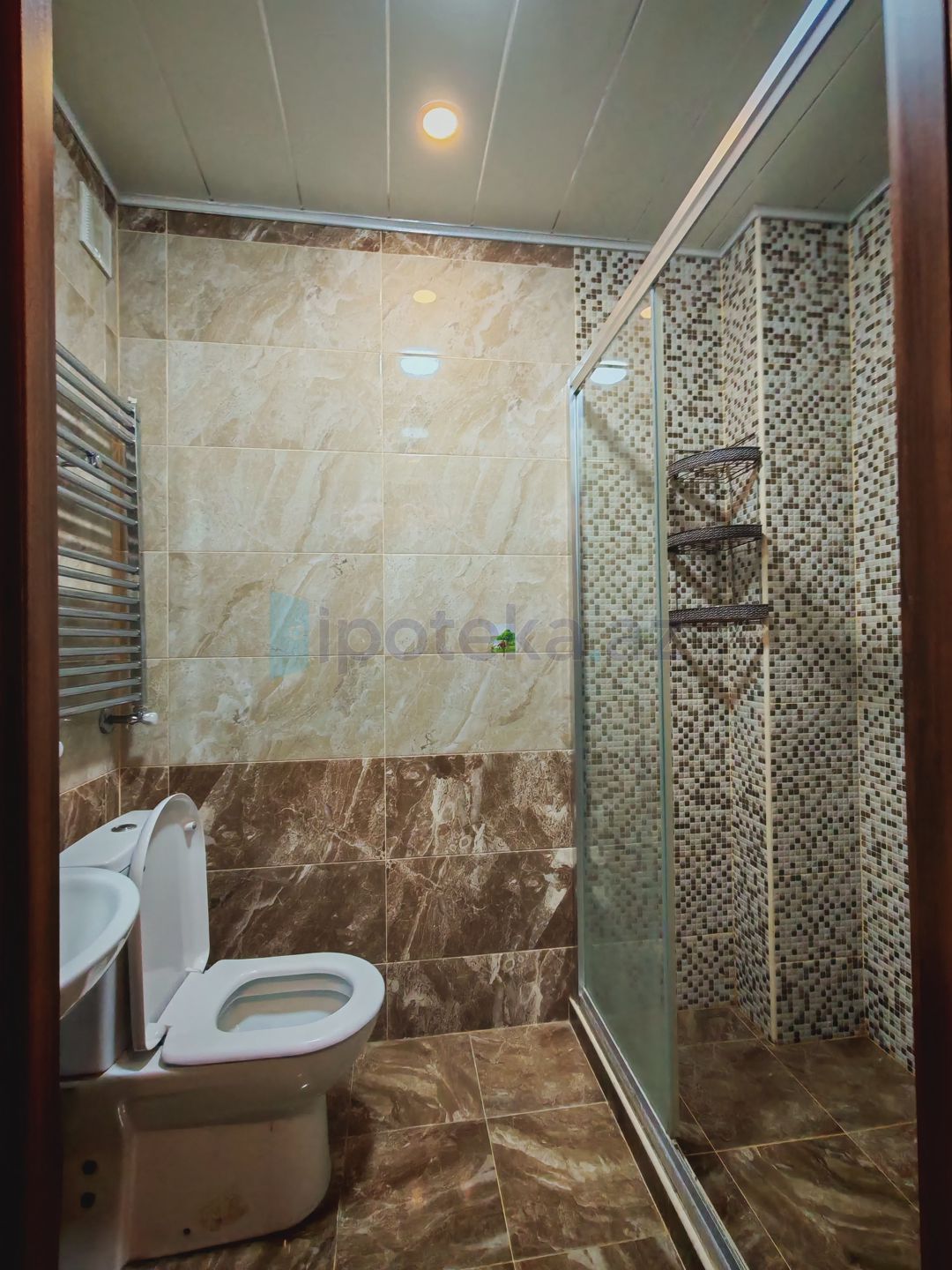 Sotiladi: 2 xonali квартира (новостройка), 45 m² — Mənzil, Xırdalan (4)
