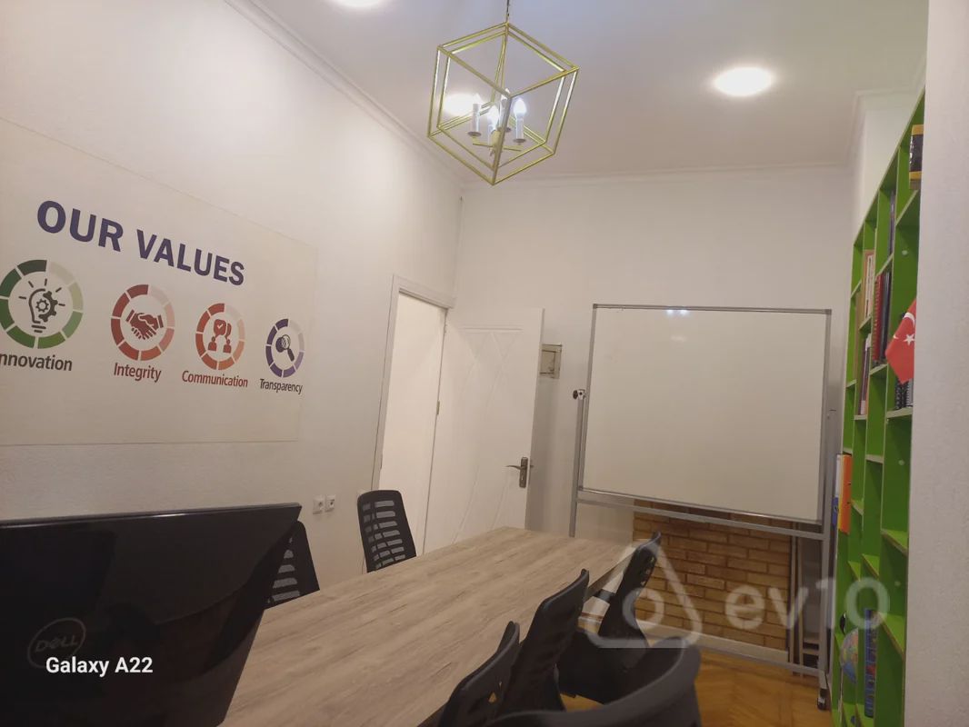 Ijaraga beriladi: 3 xonali офис, 65 m² — Ofis, Bakı (6)