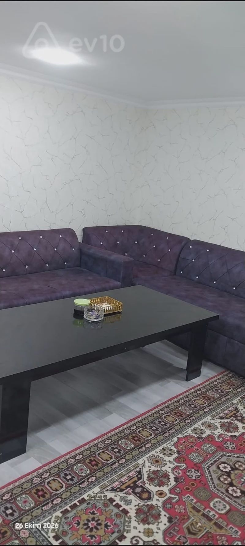 For rent: 2-room house / Cottage / Villa, 60 m² — Ev, villa, Bakı