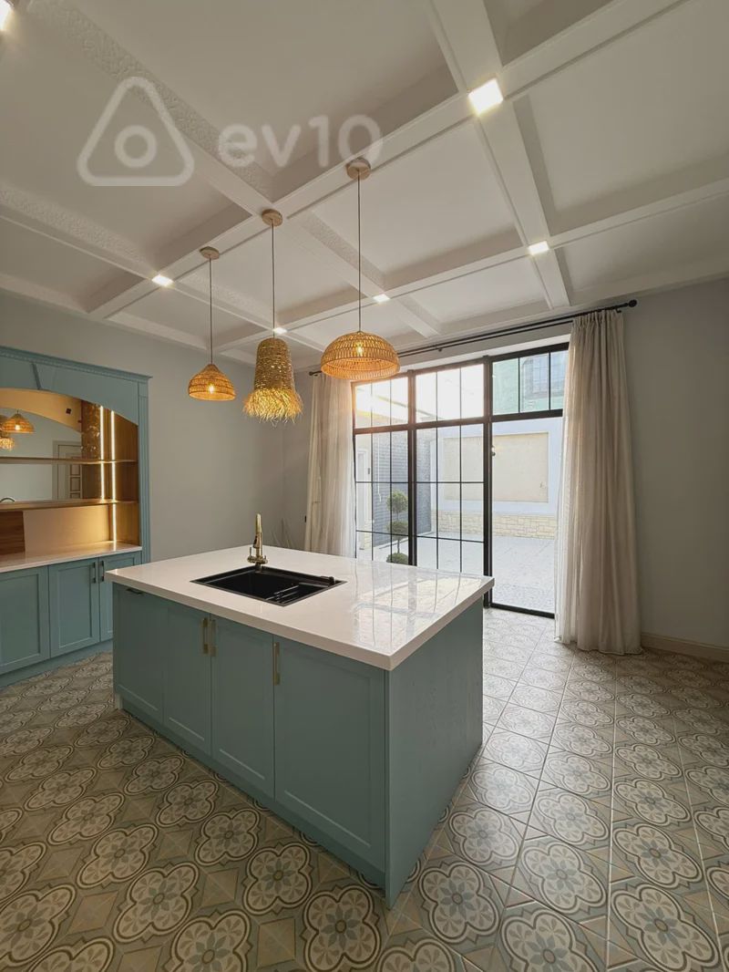 Сатылат: дом / Дача / Вилла, 220 м² — Ev, villa, Bakı (6)
