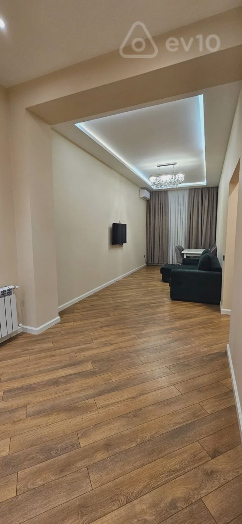 For rent: 2-room apartment (new building), 80 m² — Mənzil, Bakı (2)