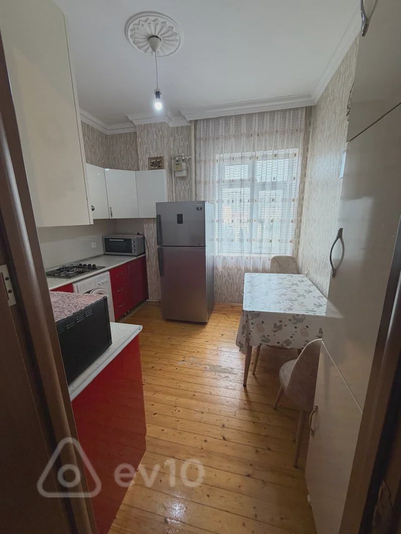 Satılık 2 odalı daire (yeni bina), 63 m² — Mənzil, Bakı (9)