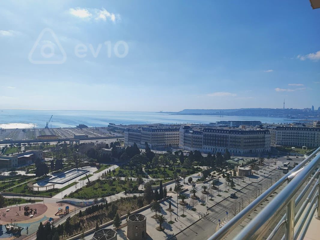Sotiladi: 4 xonali квартира (новостройка), 185 m² — Mənzil, Bakı (5)